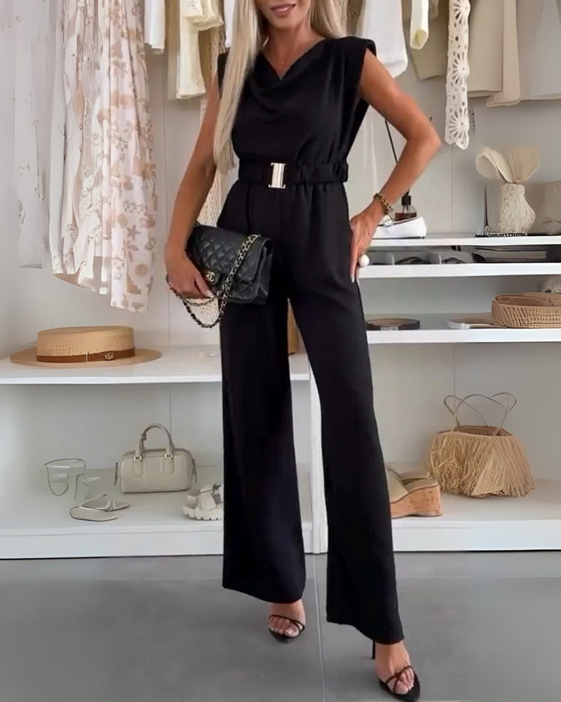 CARONIA - STYLISH JUMPSUIT